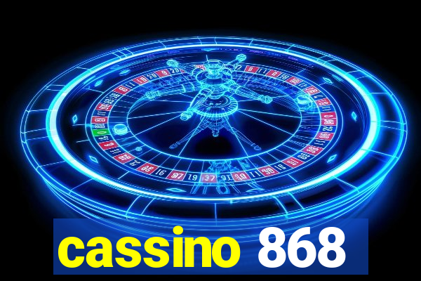 cassino 868